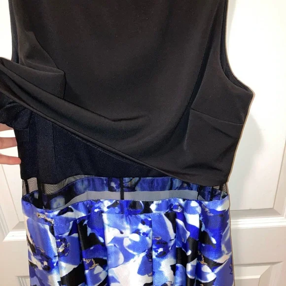 Betsy & Adam prom dress - Picture 8 of 12